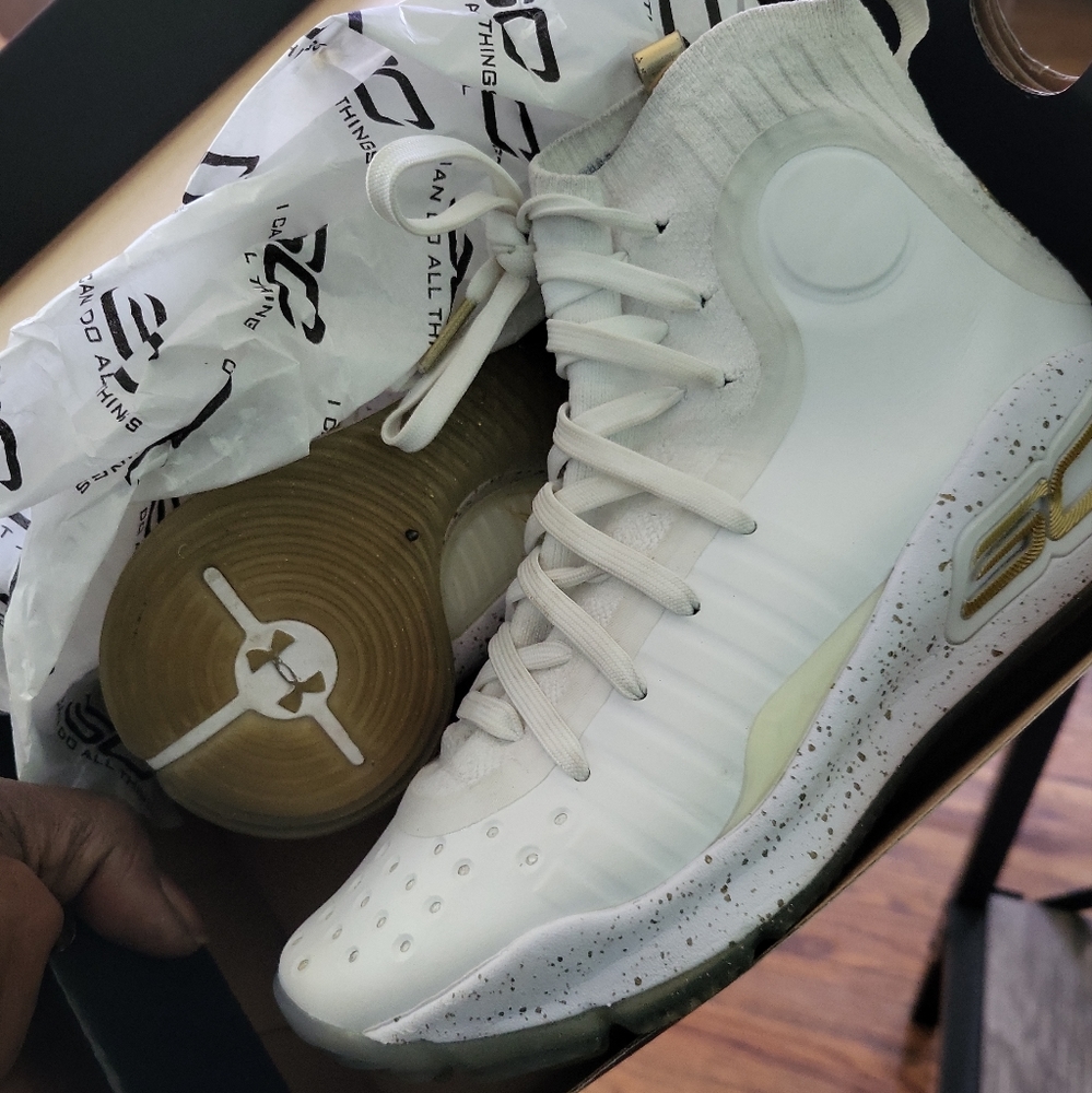 Stephen curry 4